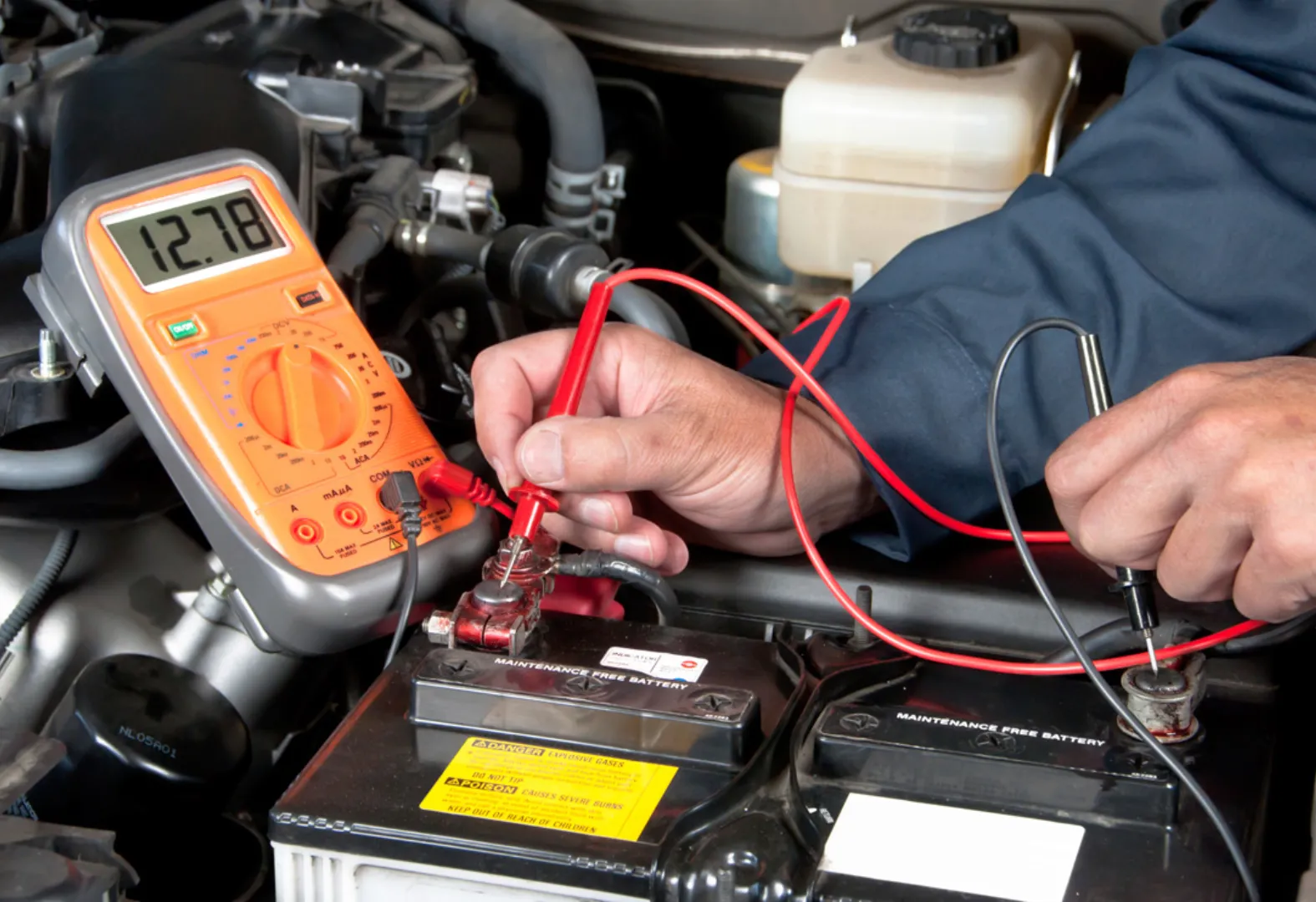 Trucks Electrical Repairs